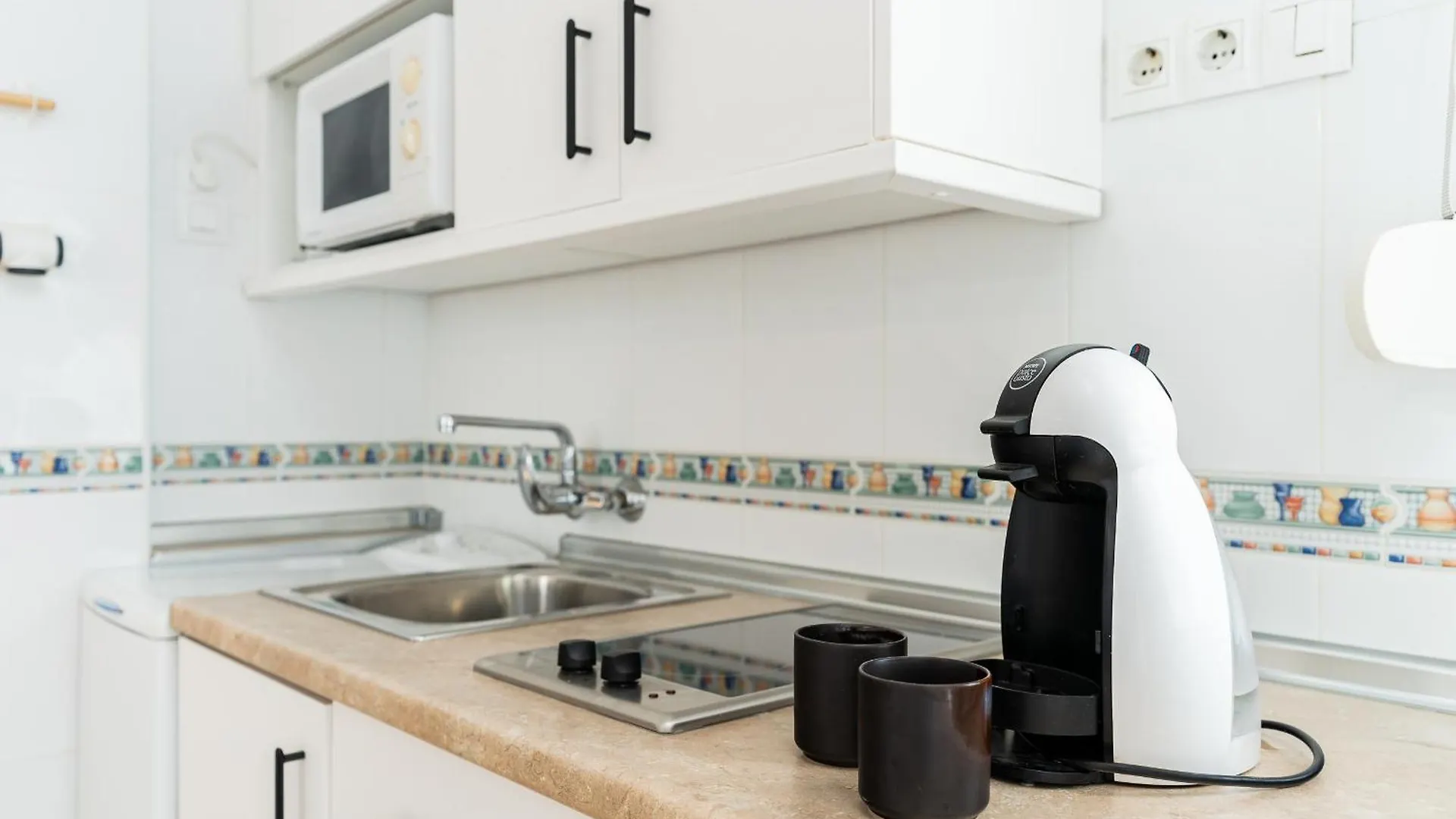 Apartamento Blonzu Benin Benalmádena