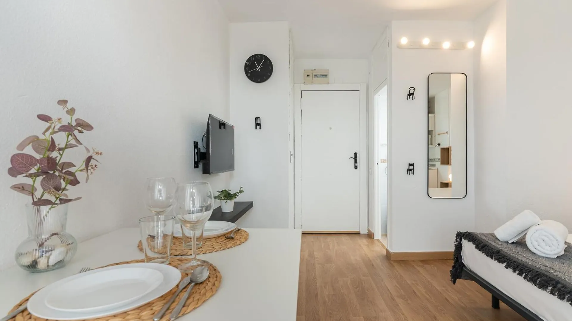 Apartamento Blonzu Benin Benalmádena