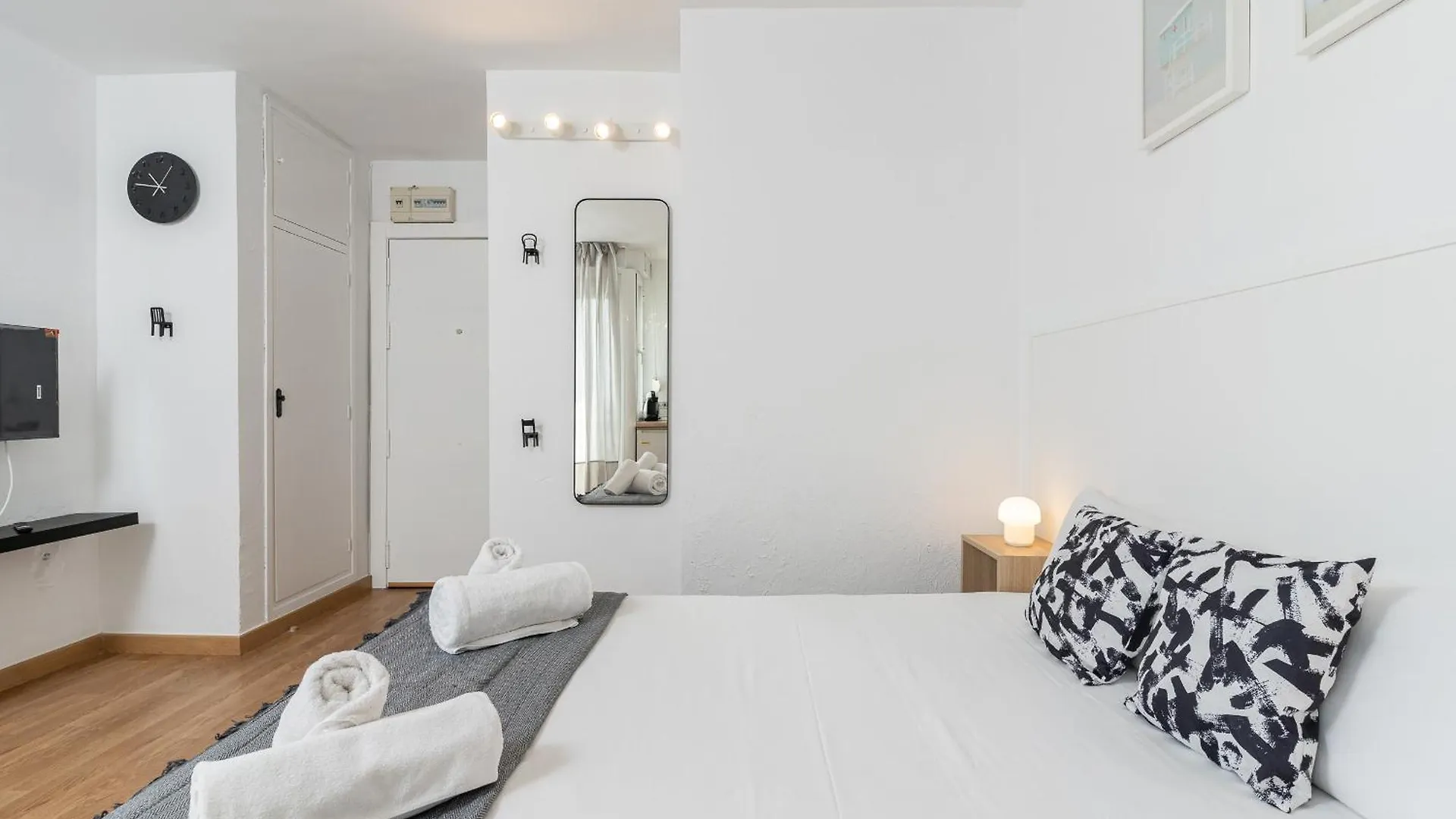 Apartamento Blonzu Benin Benalmádena