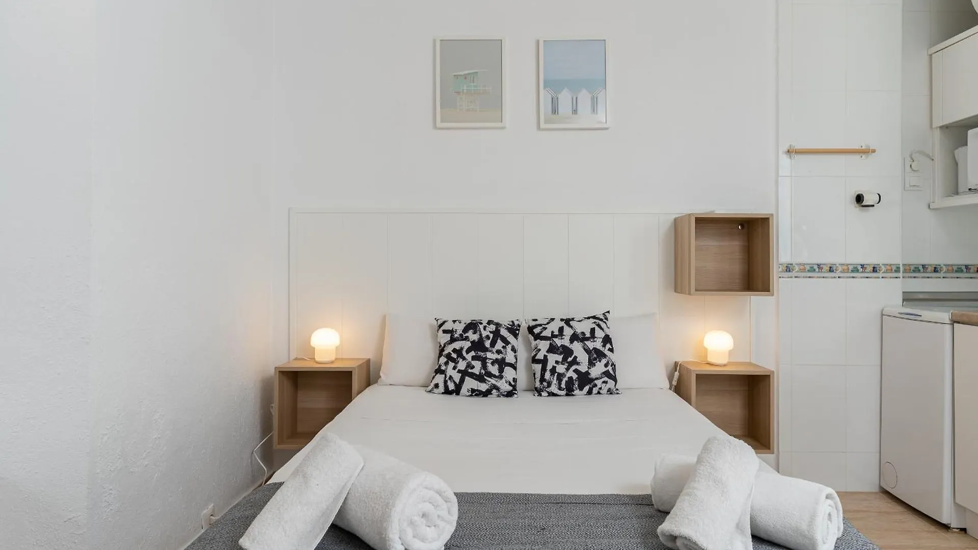 Apartamento Blonzu Benin Benalmádena