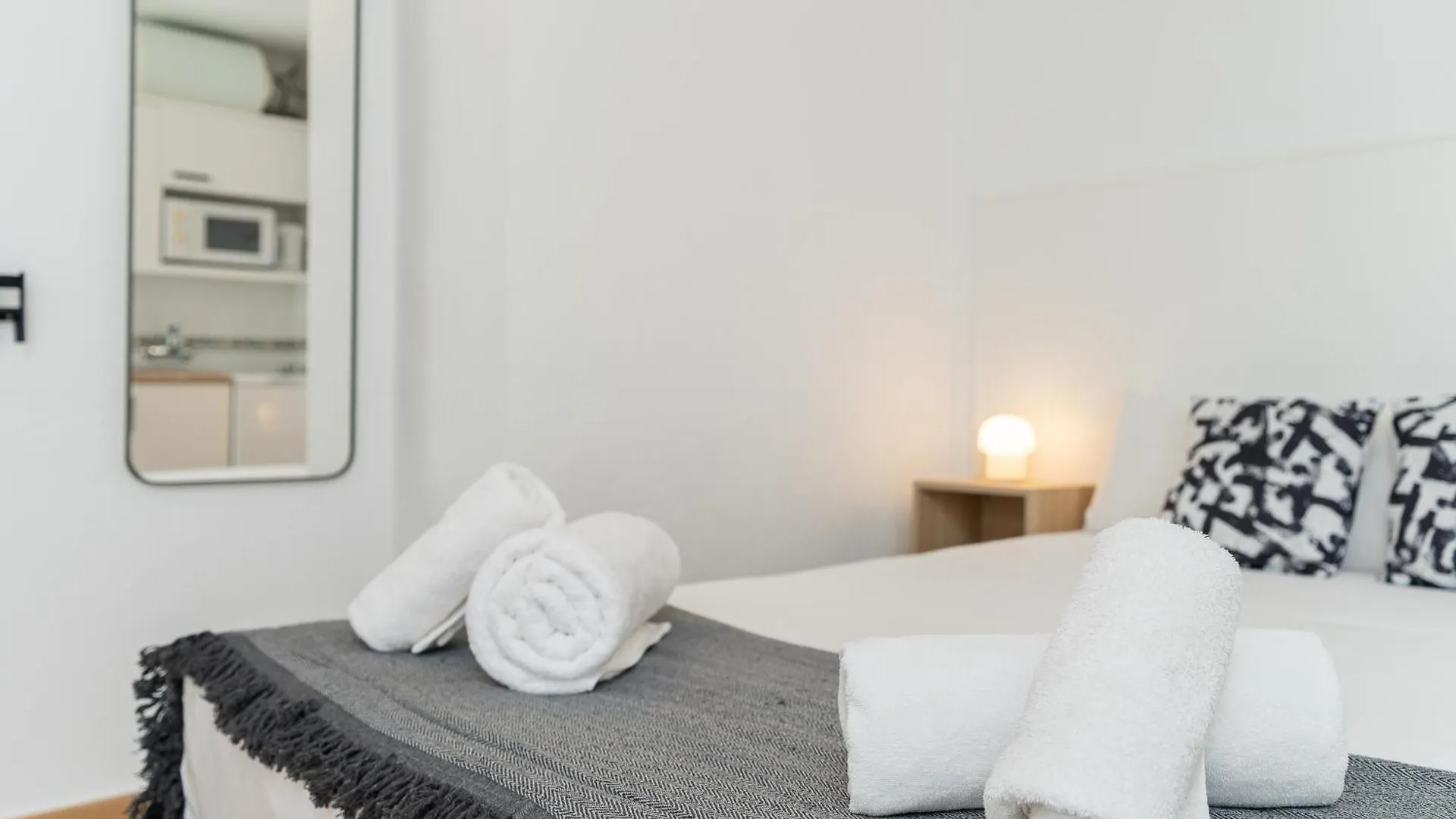 Apartamento Blonzu Benin Benalmádena