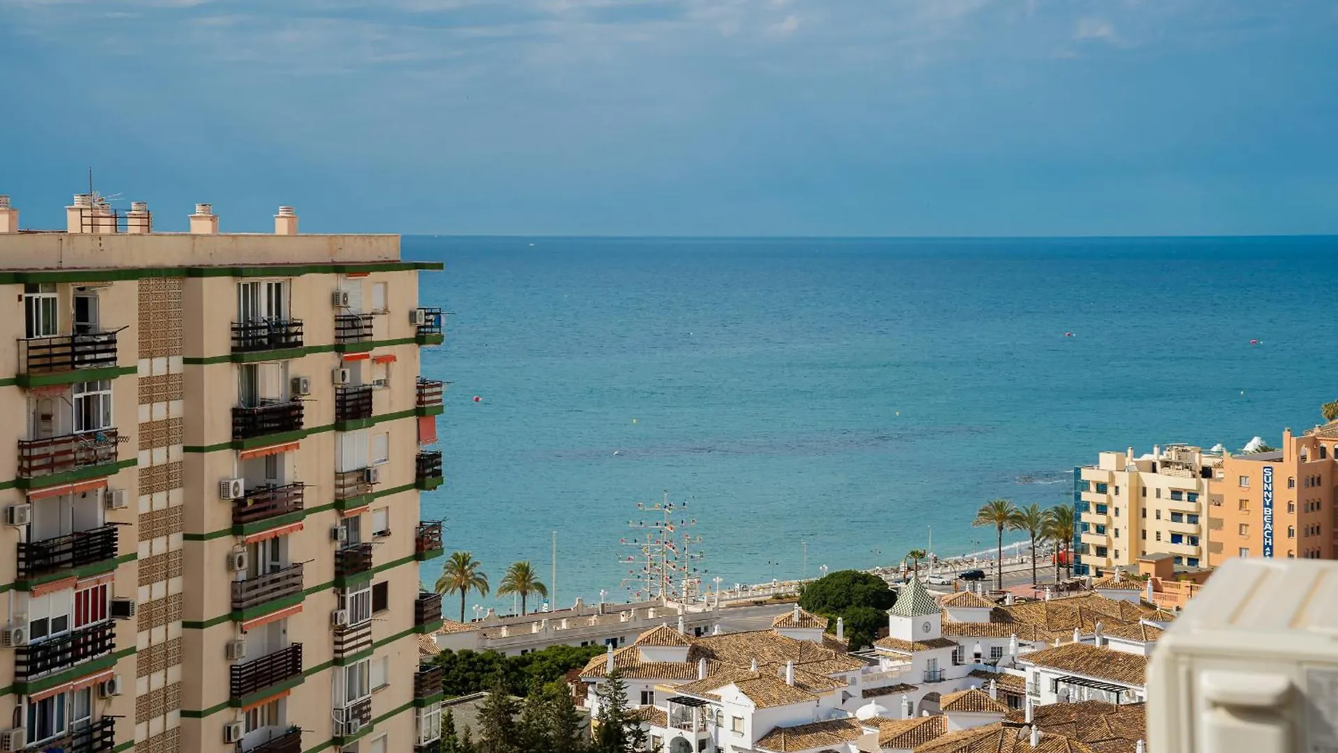 Apartamento Blonzu Benin Benalmádena